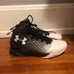 Women’s Under Armour basketball shoes
